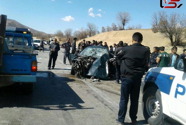 عکس روستای سرقلعه لردگان