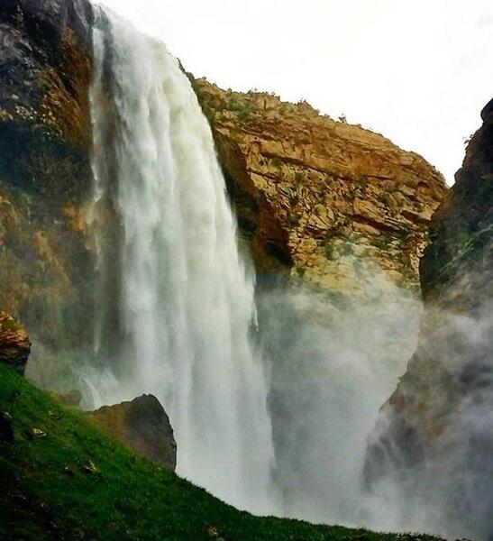 عکس روستای پل بریده لردگان