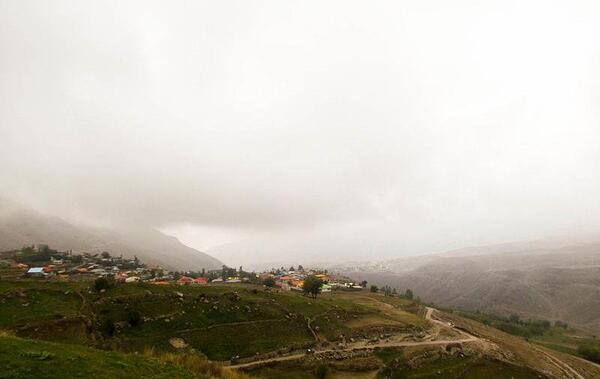 عکس روستای پل بریده لردگان