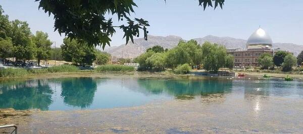 عکس روستای پل بریده لردگان