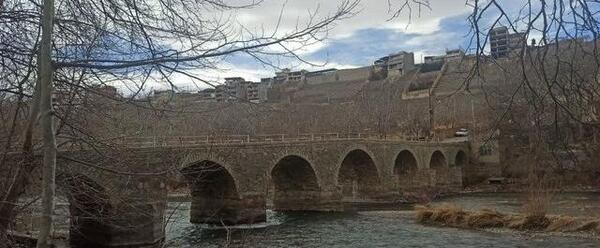 عکس روستای پل بریده لردگان