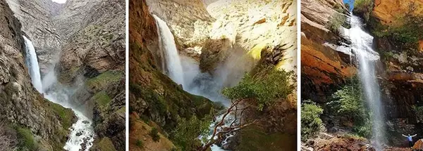 عکس روستای پل بریده لردگان