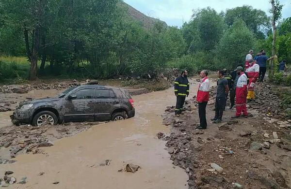 عکس روستای لیقوان تبریز