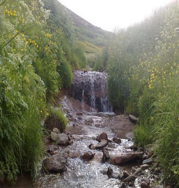 عکس روستای لیقوان تبریز