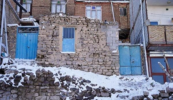 عکس روستای لیقوان تبریز