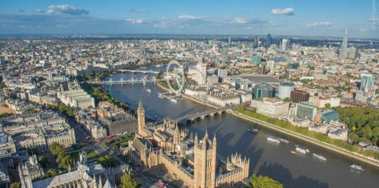 عکس از شهر لندن