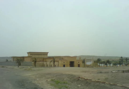 عکس روستای کنعان مصر