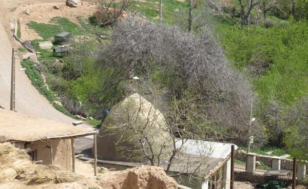 عکس واقعی روستای کنعان