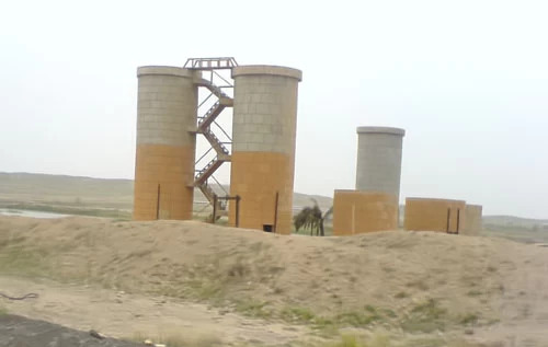 عکس واقعی روستای کنعان
