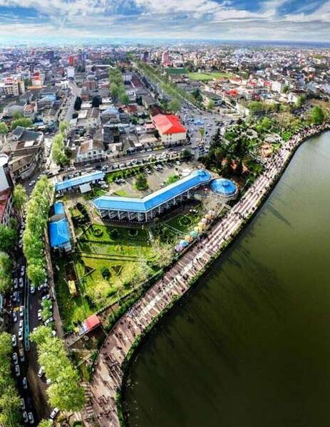 عکس هایی از شهر لاهیجان