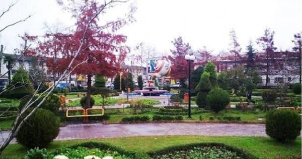 عکس هایی از شهر لاهیجان