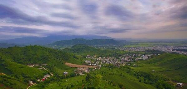 عکس هایی از شهر لاهیجان