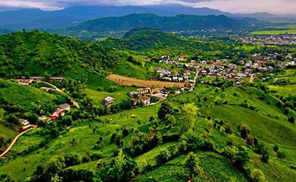 عکس هایی از شهر لاهیجان