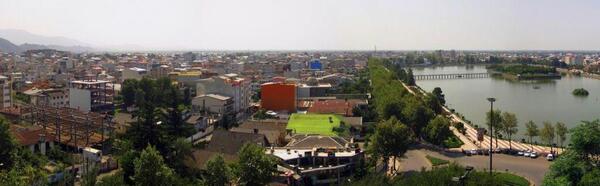 عکس هایی از شهر لاهیجان