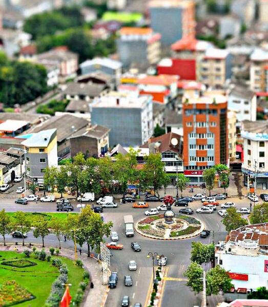 عکس هایی از شهر لاهیجان