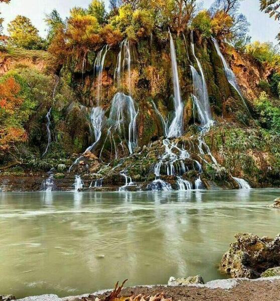 عکس از شهر لرستان