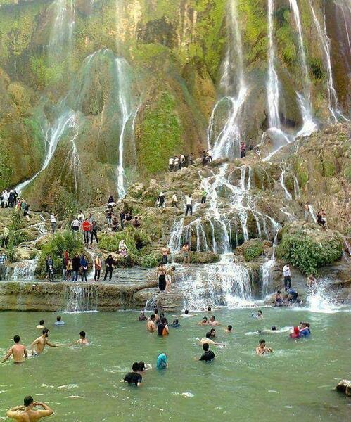 عکس از شهر لرستان