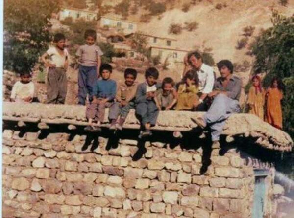 عکس روستاهای قدیمی