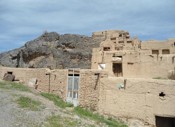 عکس روستاهای قدیمی