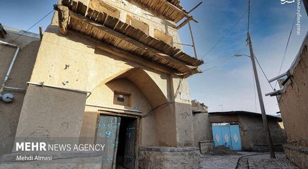 عکس روستاهای قدیمی