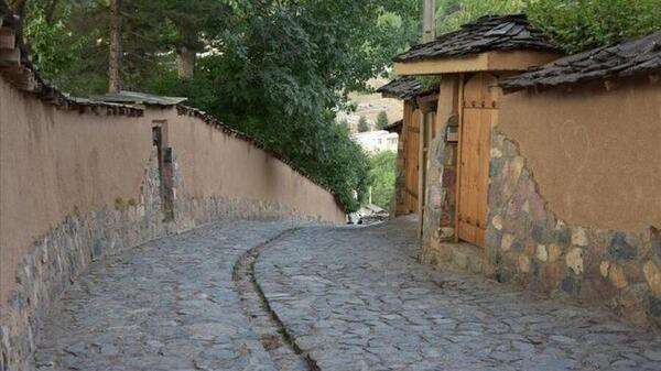 عکس روستاهای قدیمی