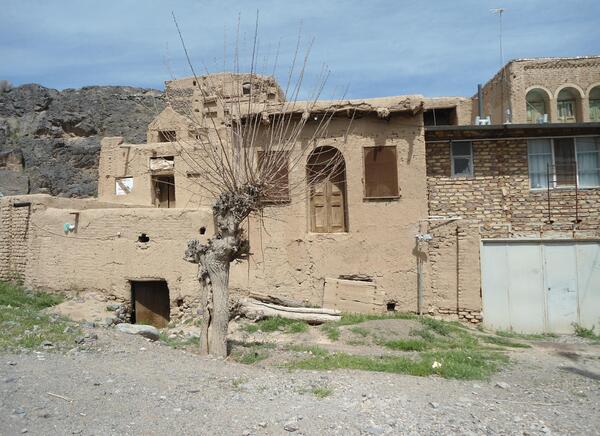 عکس روستاهای قدیمی