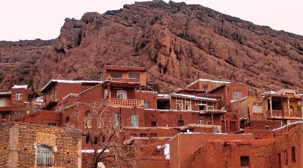 عکس روستاهای قدیمی