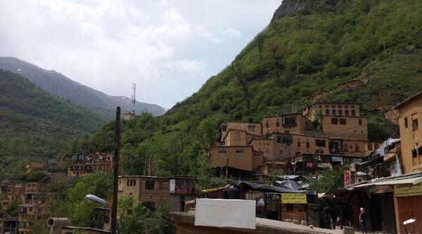 عکس روستاهای قدیمی