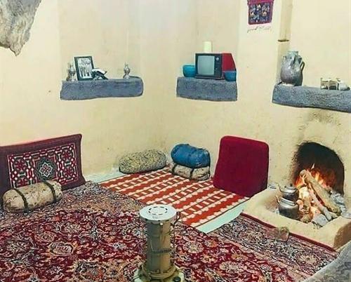 عکس خانه های قدیمی روستا