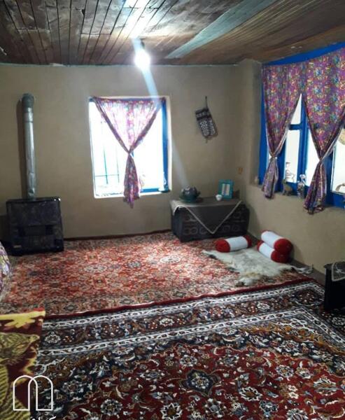 عکس خانه های قدیمی روستا