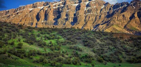 عکس های شهر لرستان