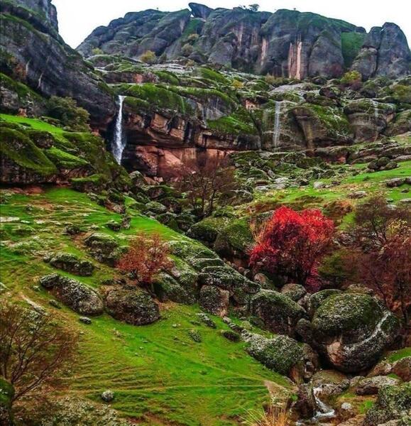 عکس های شهر لرستان