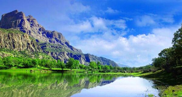 عکس های شهر لرستان