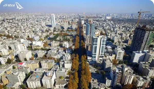 عکس شهر مشهد مقدس