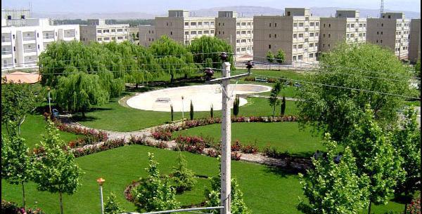 عکس شهر مشهد جدید