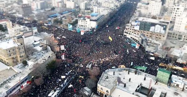 عکس شهر مشهد جدید