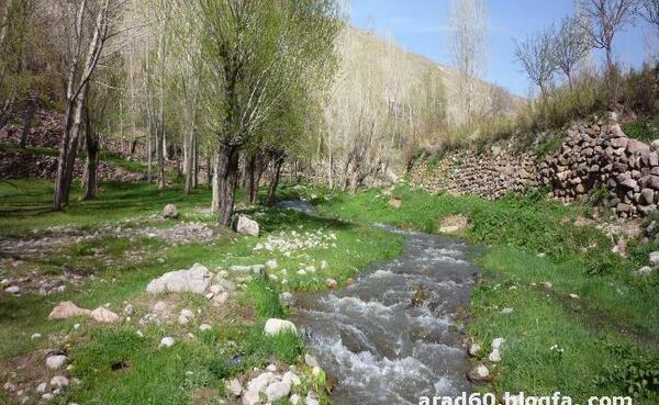 عکس های روستای عنصرود