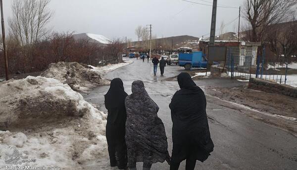 عکس های روستای عنصرود