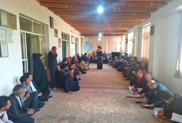 عکس روستای علی آباد دمق
