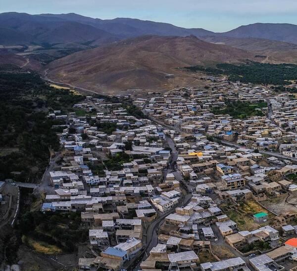 عکس روستای علی آباد دمق