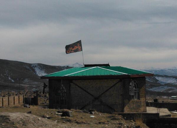 عکس روستای علی آباد دمق