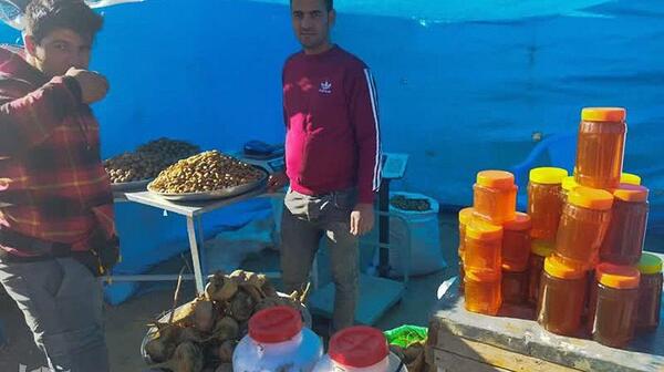 عکس روستای علی آباد دمق