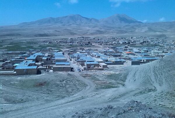 عکس روستای طالبی