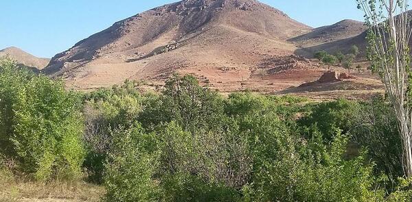 عکس روستای طالبی