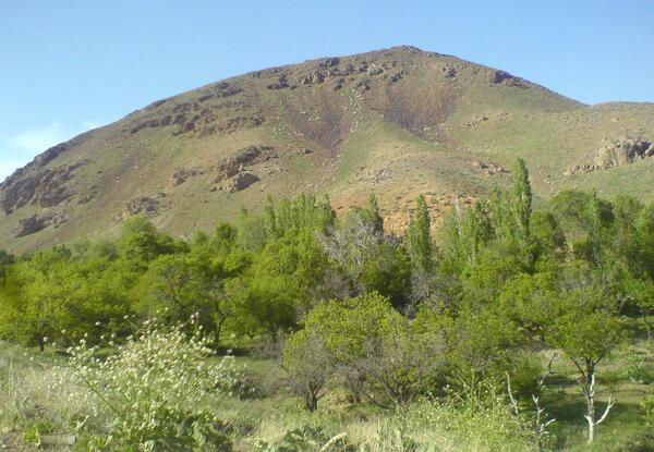 عکس روستای طالبی