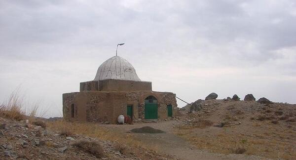 عکس روستای طالبی