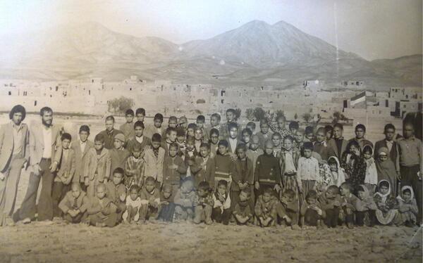عکس روستای طالبی