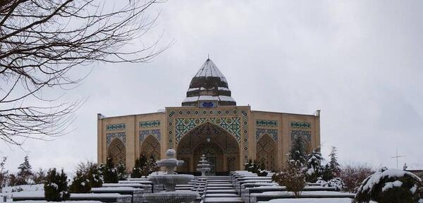 عکس شهر ملایر استان همدان