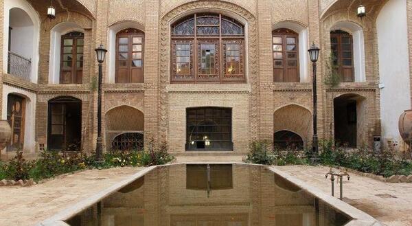 عکس شهر ملایر استان همدان