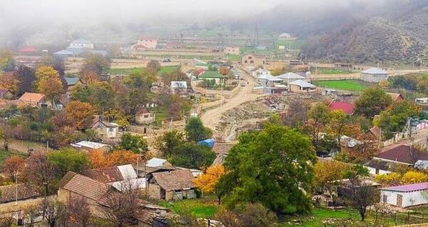 عکس روستای شمال ایران